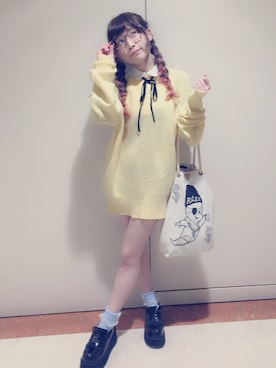 平野友里(ゆり丸)さんのコーディネート