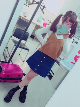 平野友里(ゆり丸)さんのコーディネート