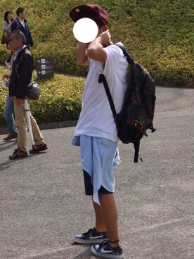 ぱんださんのコーディネート