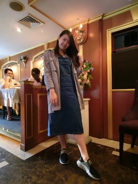 陳雪君さんのコーディネート