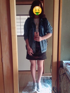 yuuさん(レディース・153cm)の春コーディネート