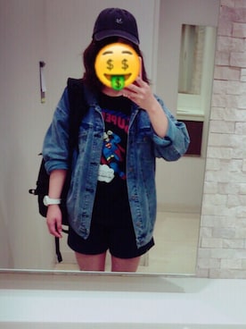 yuuさん(レディース・153cm)の春コーディネート