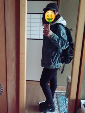 yuuさん(レディース・153cm)の春コーディネート