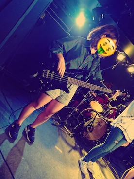 yuuさん（レディース・153cm）の秋コーディネート