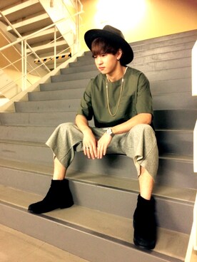 だいちさんのコーディネート