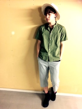 だいちさんのコーディネート