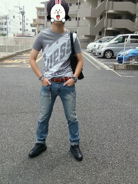 こうへいさんのコーディネート