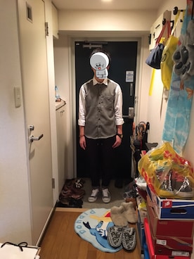 こうへいさんのコーディネート