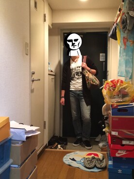 こうへいさんのコーディネート