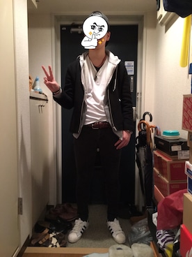 こうへいさんのコーディネート