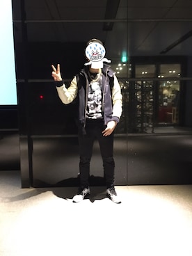 こうへいさんのコーディネート