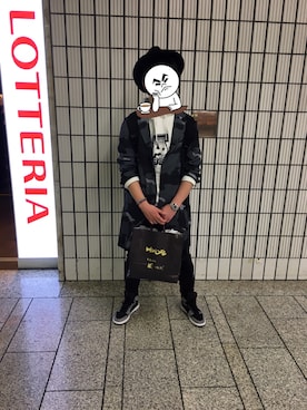 こうへいさんのコーディネート