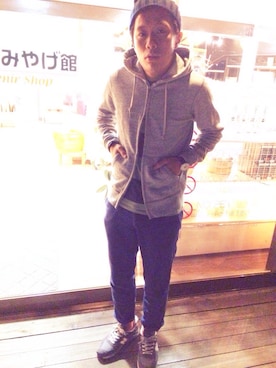 Boonoさんのコーディネート