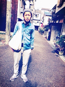 Boonoさんのコーディネート