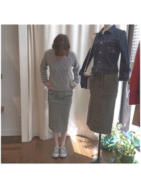 YUKさんのコーディネート