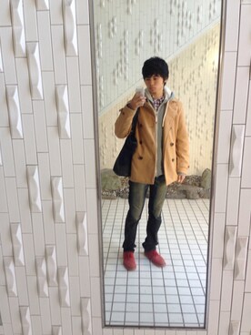 ゆーすけさんのコーディネート