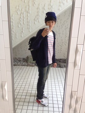 ゆーすけさんのコーディネート