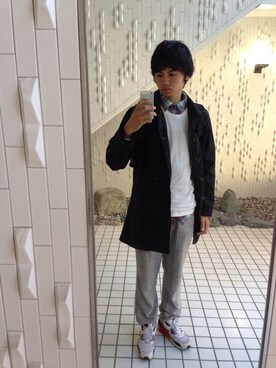 ゆーすけさんのコーディネート