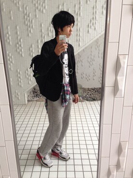 ゆーすけさんのコーディネート