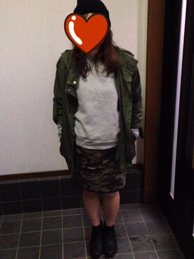 あすにゃんさんのコーディネート