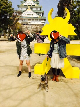 あすにゃんさんのコーディネート