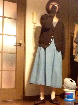 むさんのコーディネート