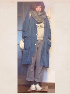 むさんのコーディネート