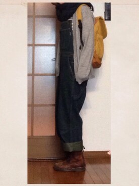 むさんのコーディネート