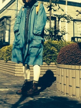 むさんのコーディネート