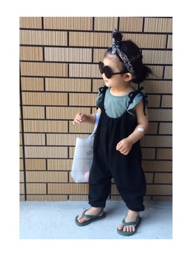 Rinさんのコーディネート