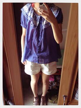 N氏さんのコーディネート