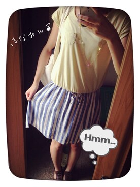 N氏さんのコーディネート