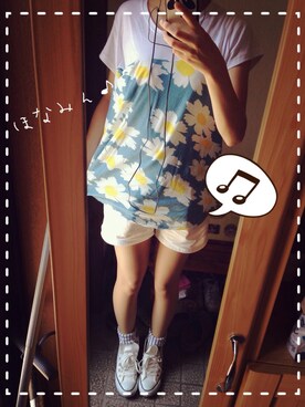 N氏さんのコーディネート