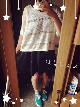 N氏さんのコーディネート