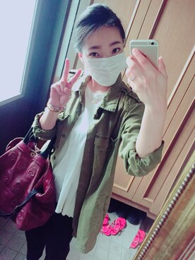 harukaさんのコーディネート