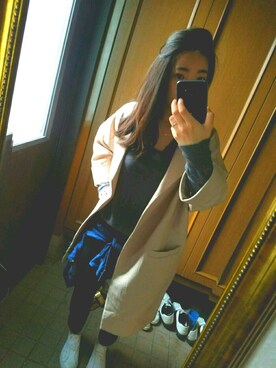 harukaさん（レディース・154cm）の夏コーディネート