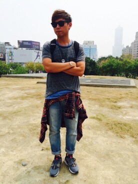 Ben.Suさんのコーディネート