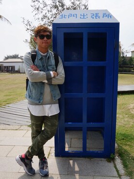 Ben.Suさんのコーディネート