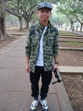 Ben.Suさんのコーディネート