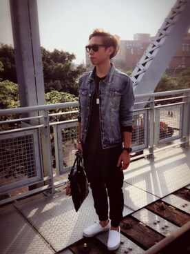 Ben.Suさんのコーディネート