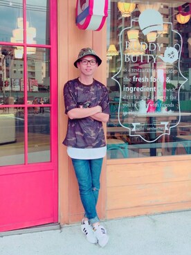 Ben.Suさんのコーディネート