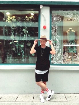 Ben.Suさんのコーディネート