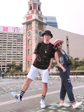 Ben.Suさんのコーディネート