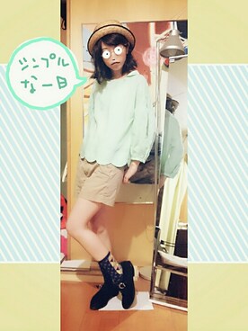 968さんのコーディネート