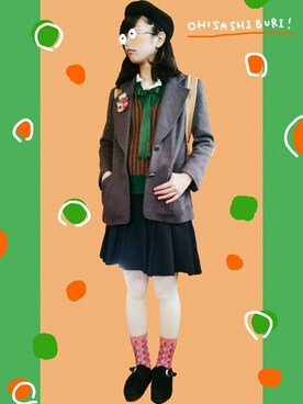 968さんのコーディネート