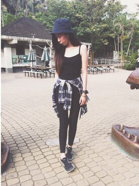 Euniceさんのコーディネート