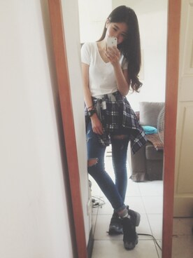 Euniceさんのコーディネート