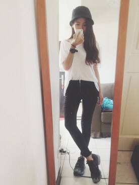 Euniceさんのコーディネート