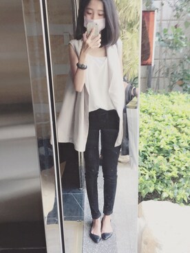 Euniceさんのコーディネート