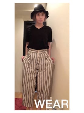 mizukiさんのコーディネート